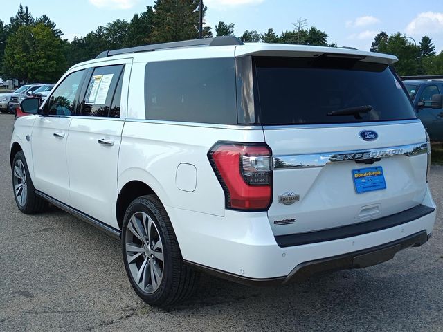 2020 Ford Expedition MAX King Ranch