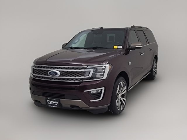 2020 Ford Expedition MAX King Ranch