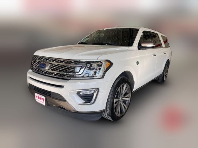 2020 Ford Expedition MAX King Ranch