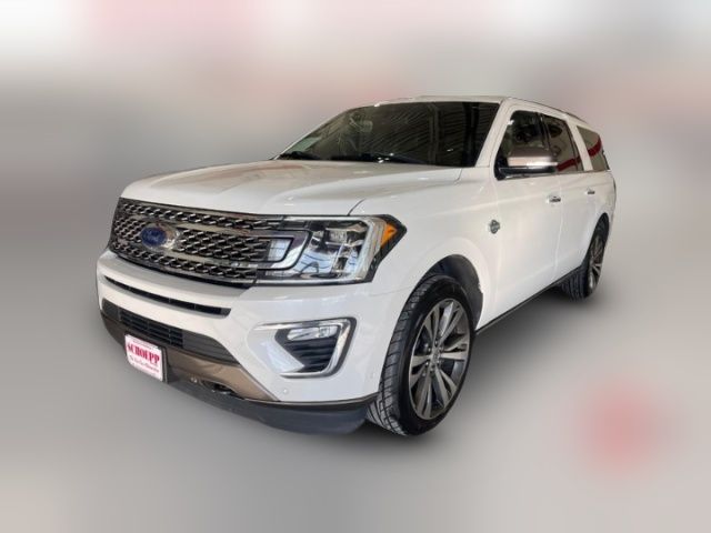 2020 Ford Expedition MAX King Ranch