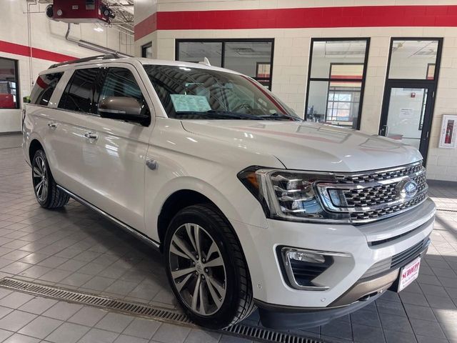 2020 Ford Expedition MAX King Ranch