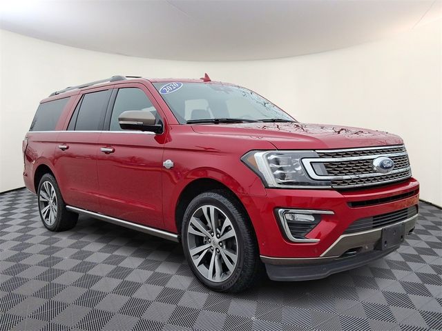 2020 Ford Expedition MAX King Ranch