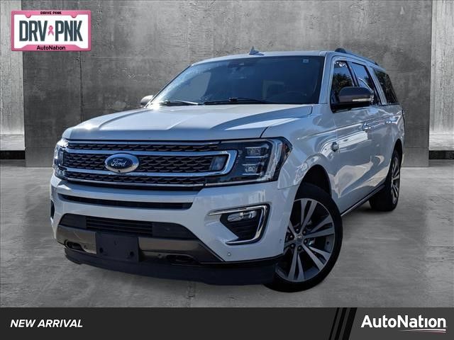 2020 Ford Expedition MAX King Ranch