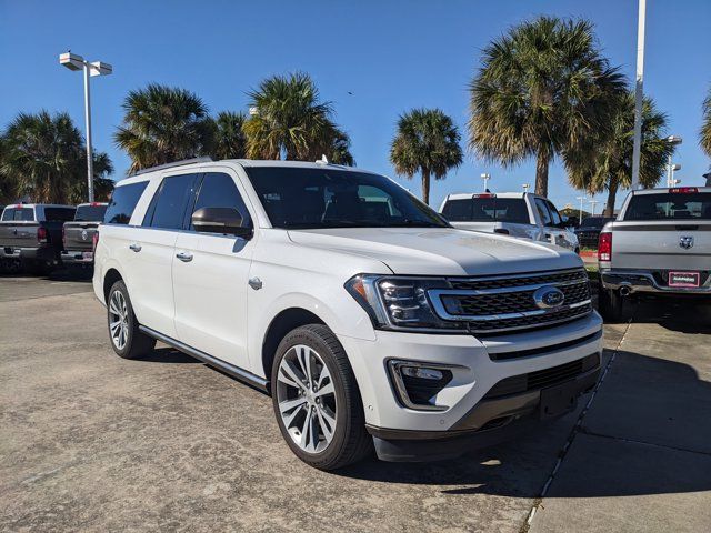 2020 Ford Expedition MAX King Ranch