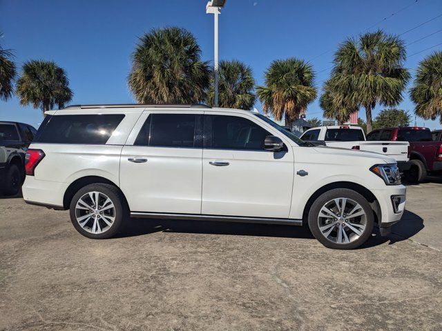 2020 Ford Expedition MAX King Ranch