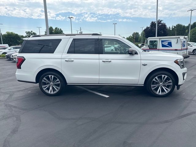 2020 Ford Expedition MAX King Ranch