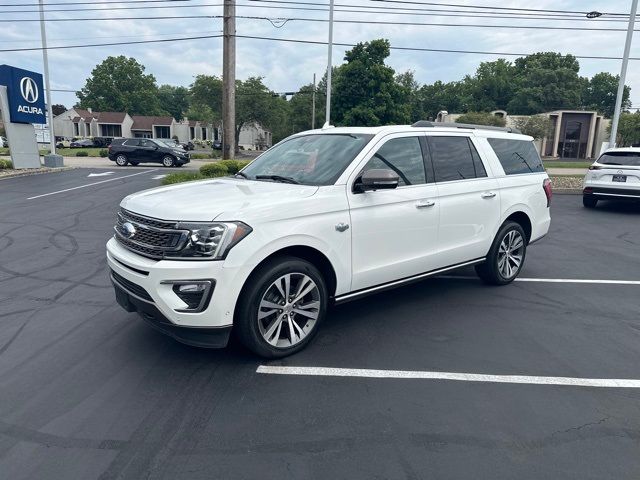 2020 Ford Expedition MAX King Ranch