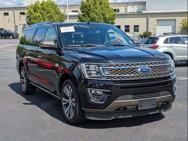 2020 Ford Expedition MAX King Ranch