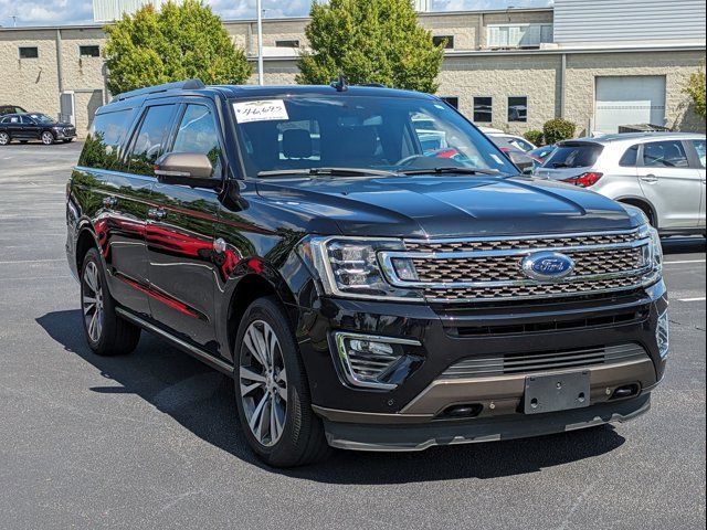 2020 Ford Expedition MAX King Ranch