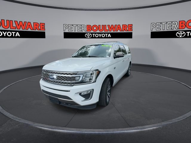 2020 Ford Expedition MAX King Ranch