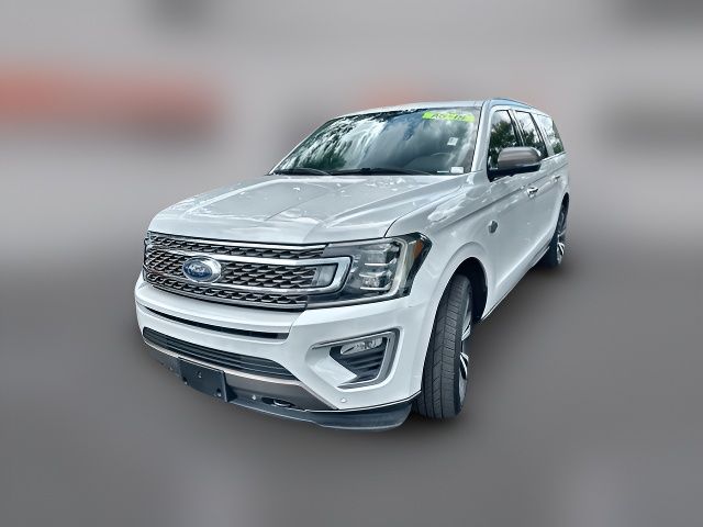 2020 Ford Expedition MAX King Ranch