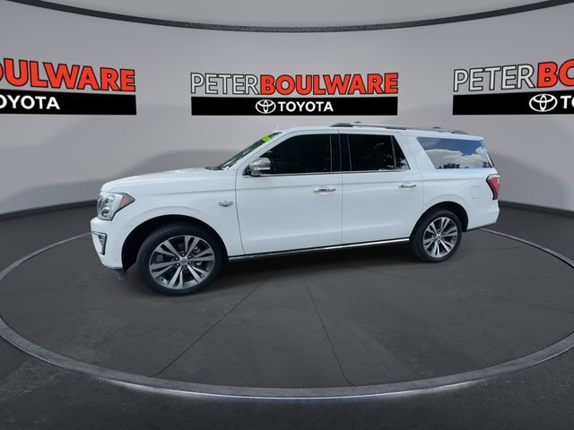 2020 Ford Expedition MAX King Ranch