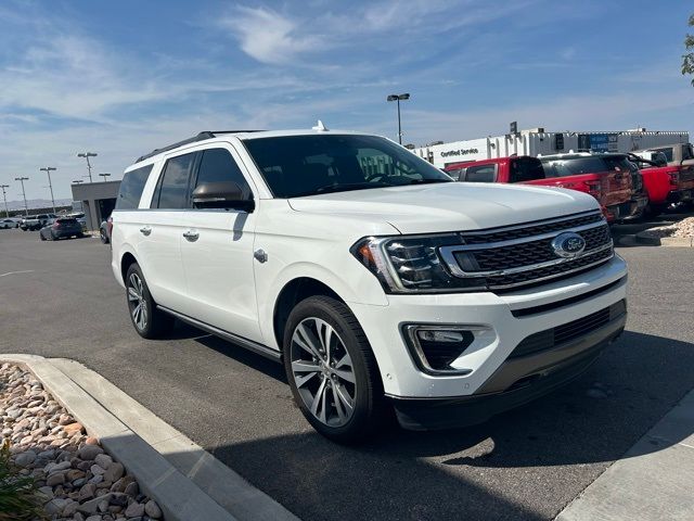 2020 Ford Expedition MAX King Ranch