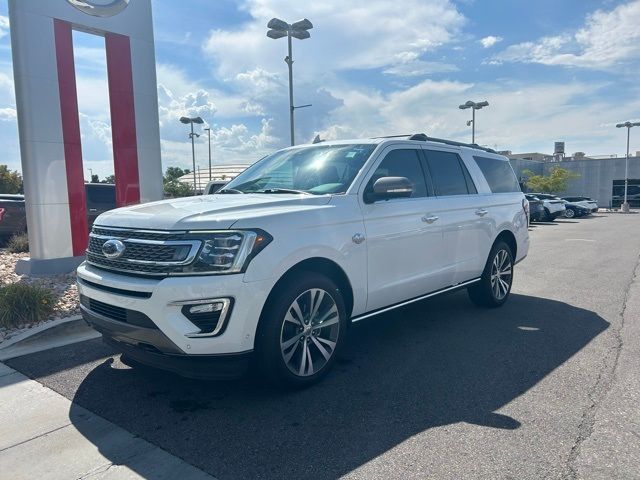 2020 Ford Expedition MAX King Ranch