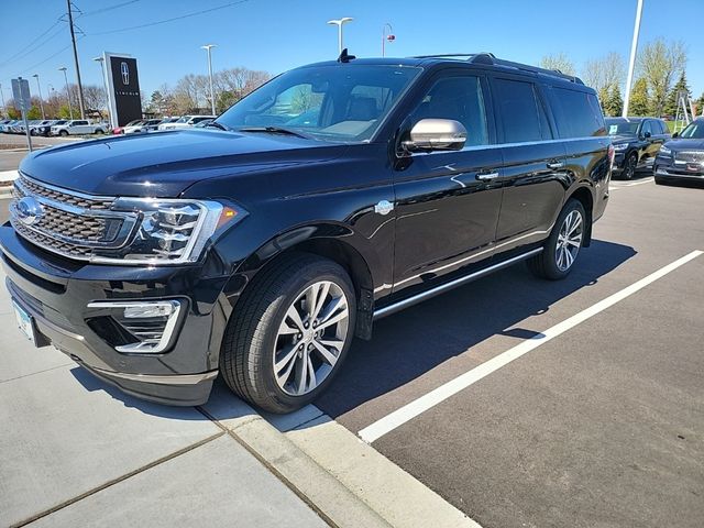 2020 Ford Expedition MAX King Ranch