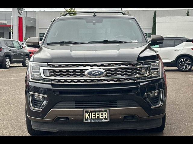 2020 Ford Expedition MAX King Ranch