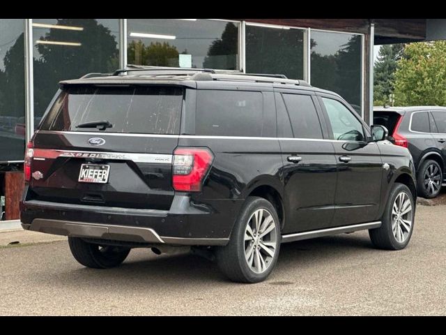 2020 Ford Expedition MAX King Ranch