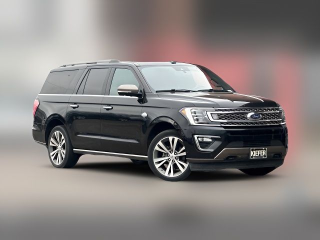 2020 Ford Expedition MAX King Ranch