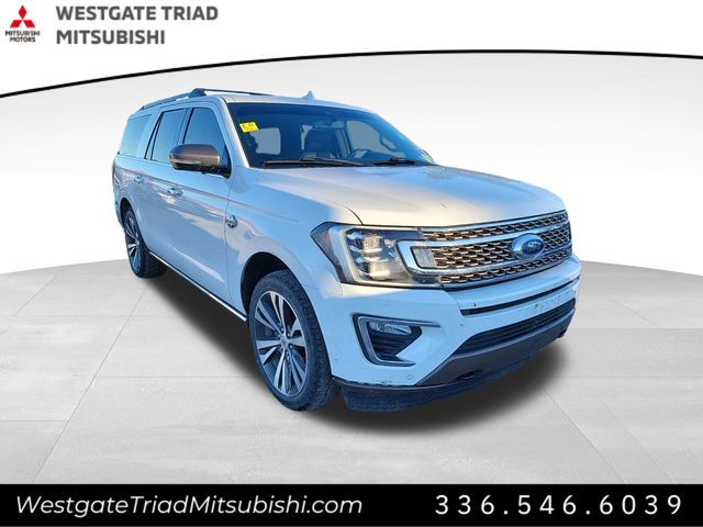 2020 Ford Expedition MAX King Ranch