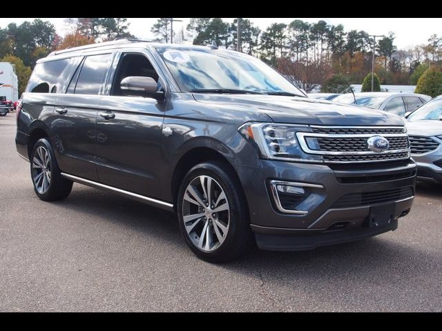 2020 Ford Expedition MAX King Ranch