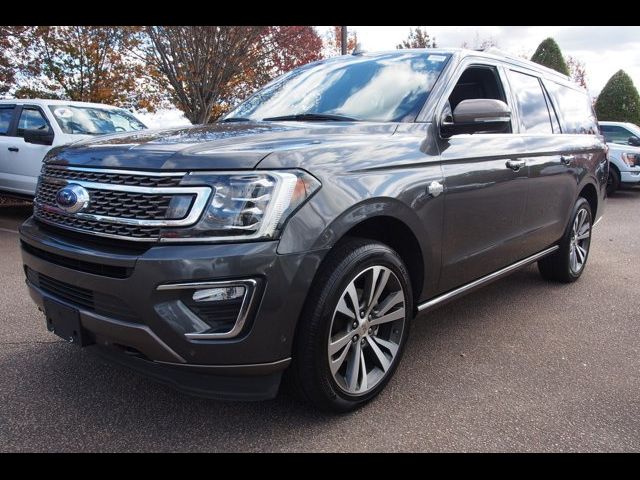 2020 Ford Expedition MAX King Ranch