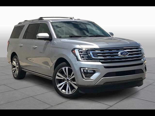 2020 Ford Expedition MAX Limited