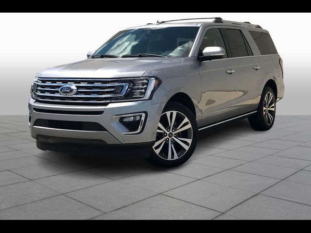 2020 Ford Expedition MAX Limited