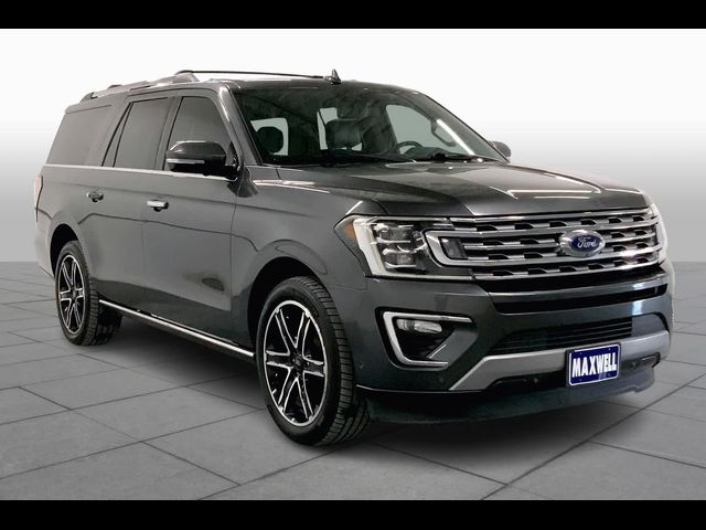 2020 Ford Expedition MAX Limited