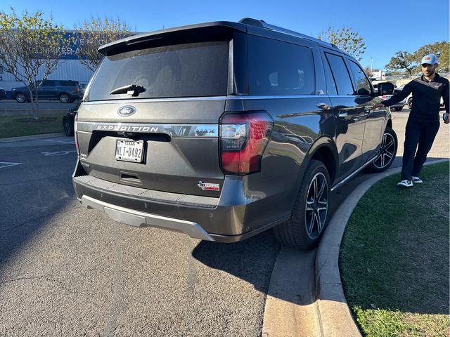 2020 Ford Expedition MAX Limited