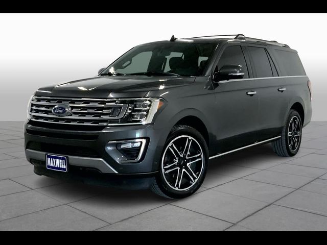 2020 Ford Expedition MAX Limited