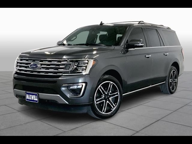 2020 Ford Expedition MAX Limited