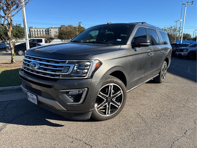 2020 Ford Expedition MAX Limited