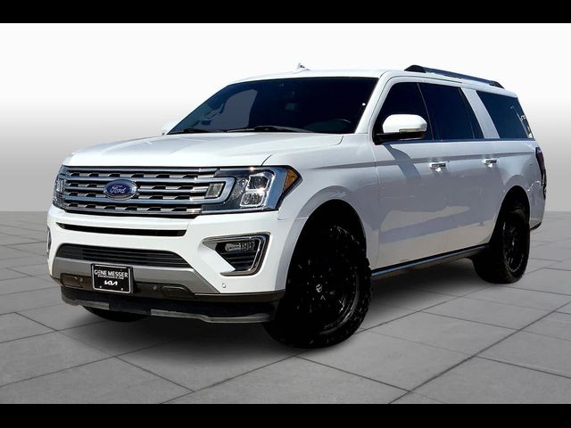 2020 Ford Expedition MAX Limited