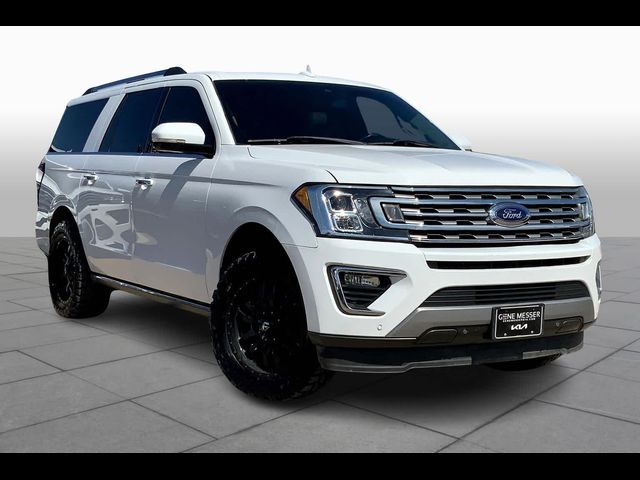 2020 Ford Expedition MAX Limited