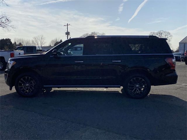 2020 Ford Expedition MAX Limited