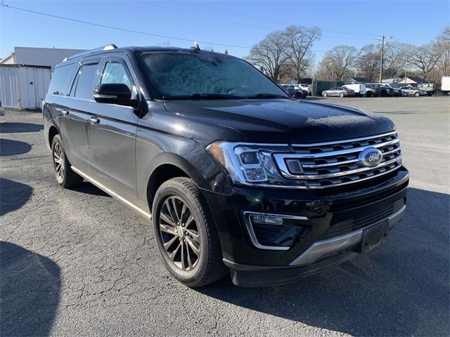 2020 Ford Expedition MAX Limited