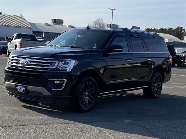 2020 Ford Expedition MAX Limited