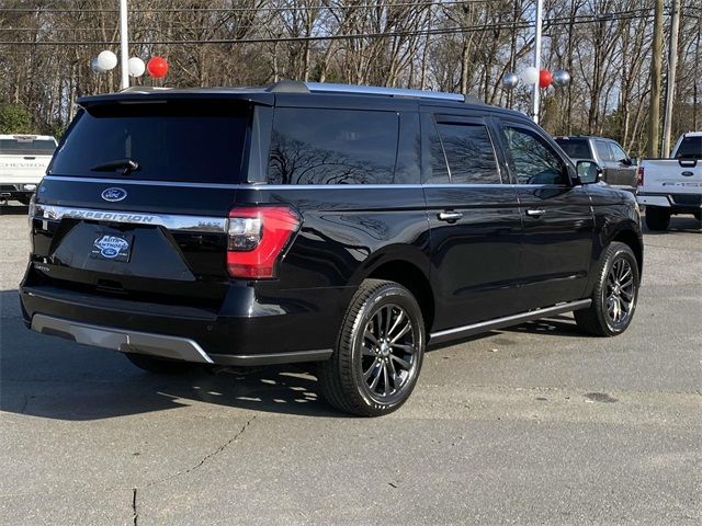 2020 Ford Expedition MAX Limited