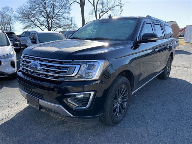 2020 Ford Expedition MAX Limited