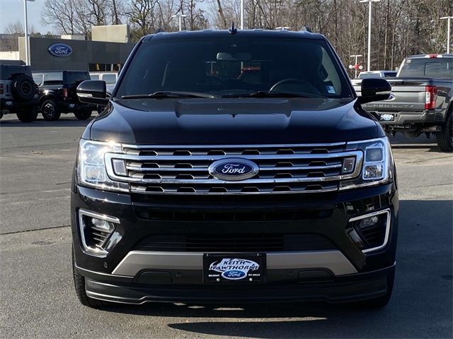 2020 Ford Expedition MAX Limited