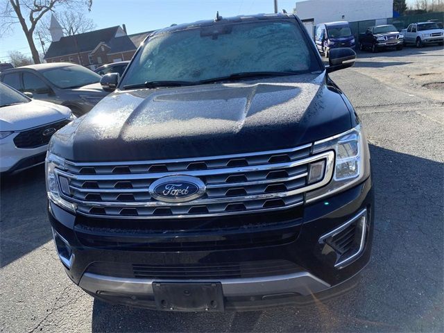 2020 Ford Expedition MAX Limited