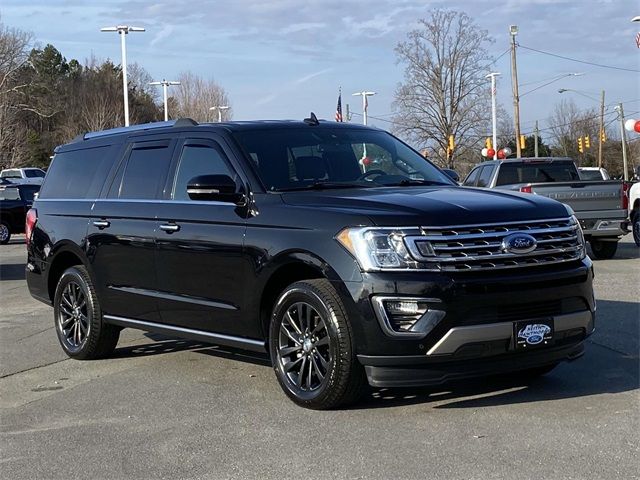 2020 Ford Expedition MAX Limited