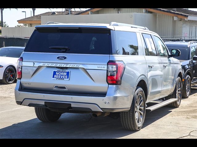 2020 Ford Expedition MAX Limited