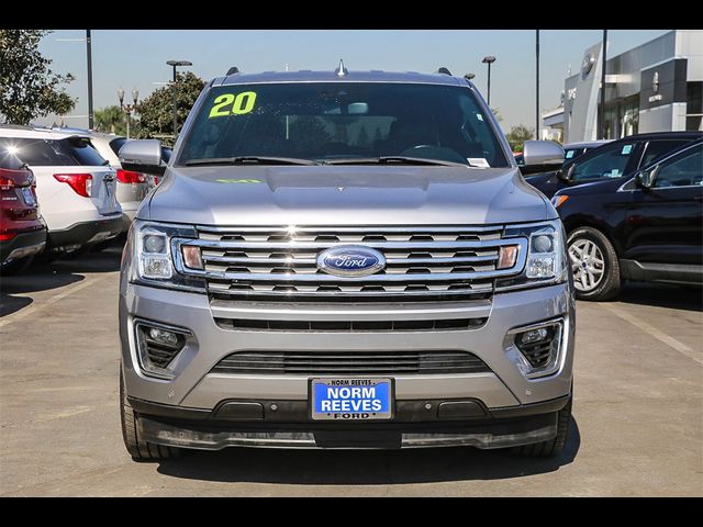 2020 Ford Expedition MAX Limited