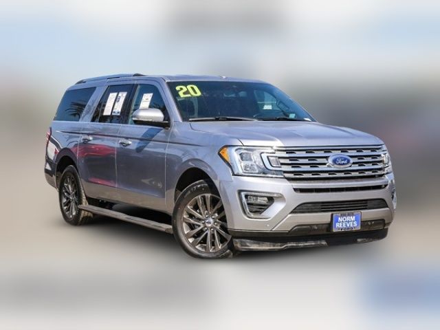 2020 Ford Expedition MAX Limited