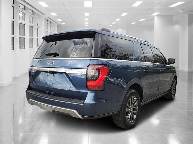 2020 Ford Expedition MAX Limited