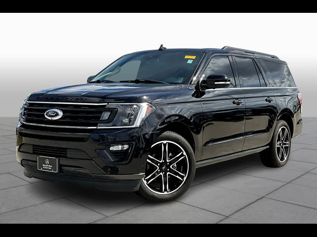 2020 Ford Expedition MAX Limited