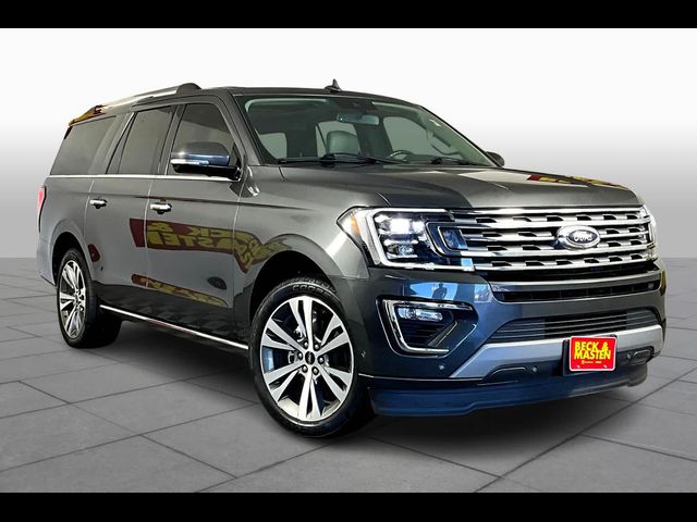 2020 Ford Expedition MAX Limited