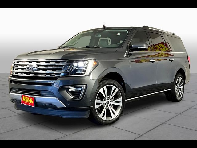 2020 Ford Expedition MAX Limited