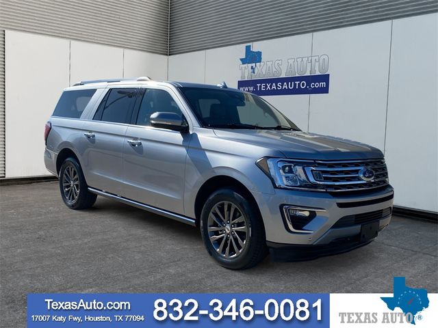 2020 Ford Expedition MAX Limited